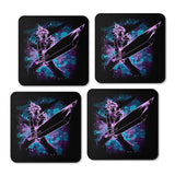 Ex-Soldier Fantasy - Coasters