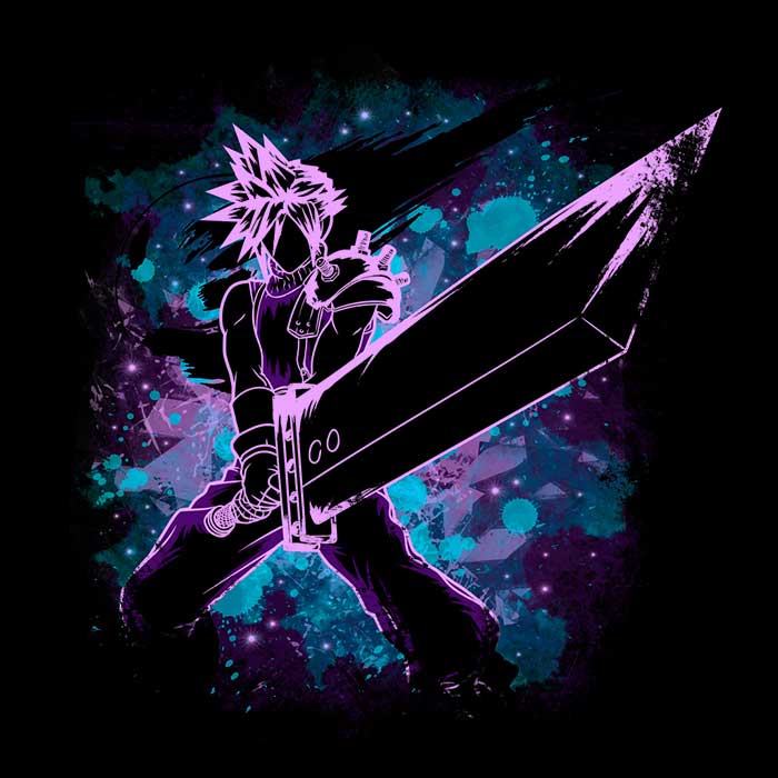 Ex-Soldier Fantasy - Fleece Blanket