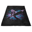Ex-Soldier Fantasy - Fleece Blanket