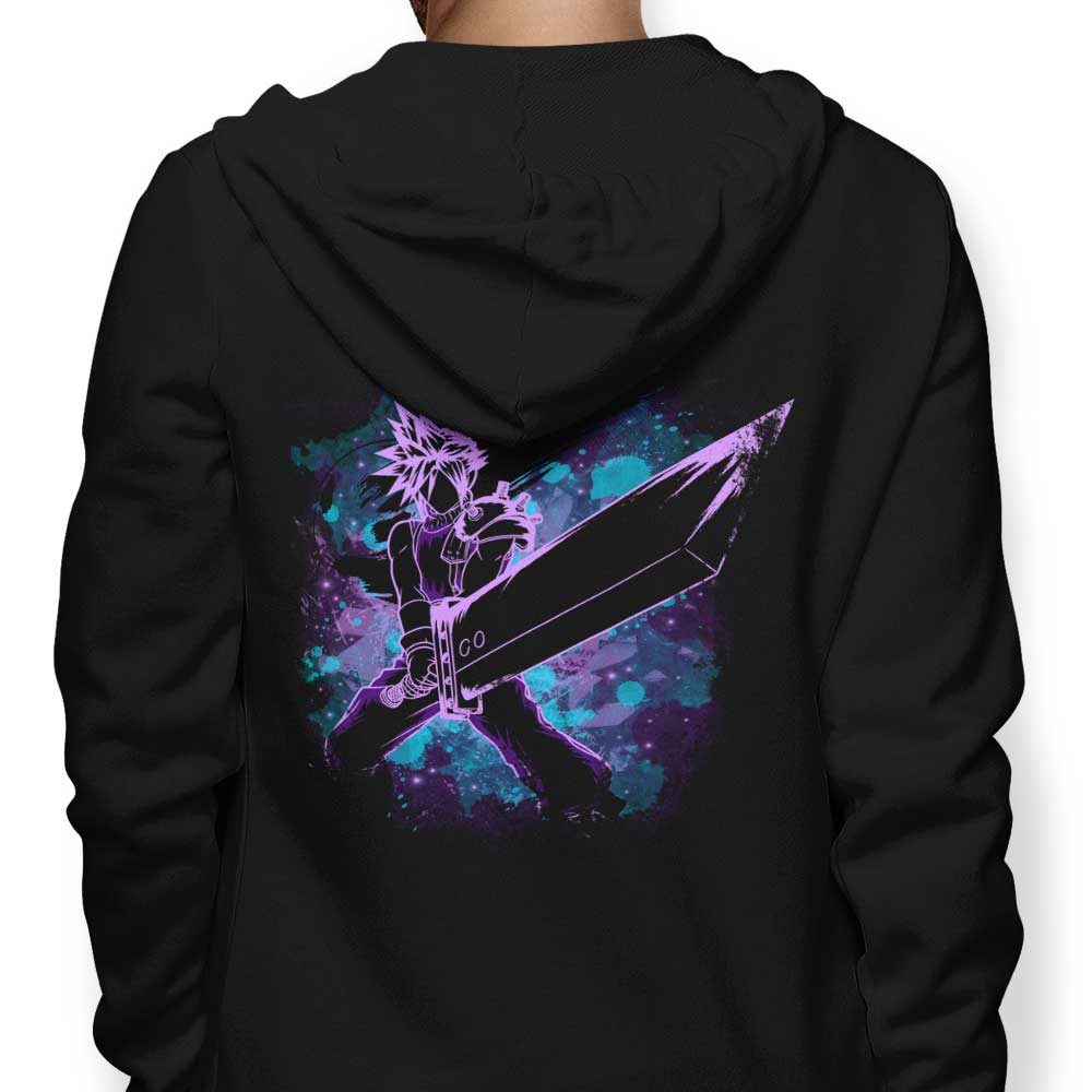 Ex-Soldier Fantasy - Hoodie