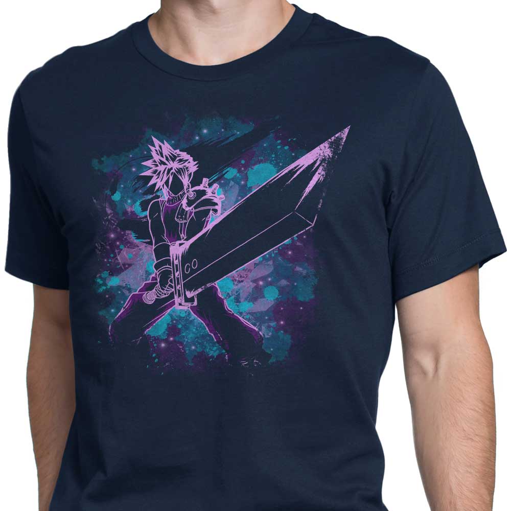 Ex-Soldier Fantasy - Men's Apparel