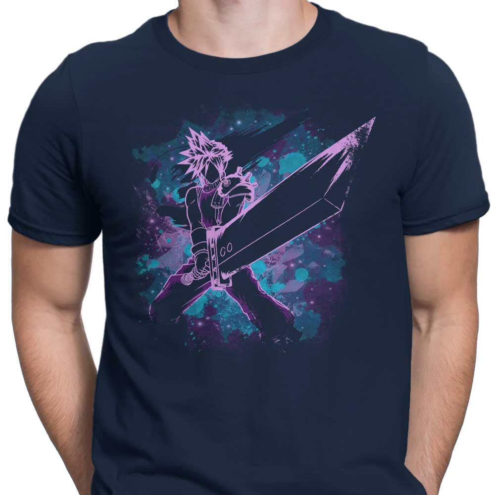 Ex-Soldier Fantasy - Men's Apparel