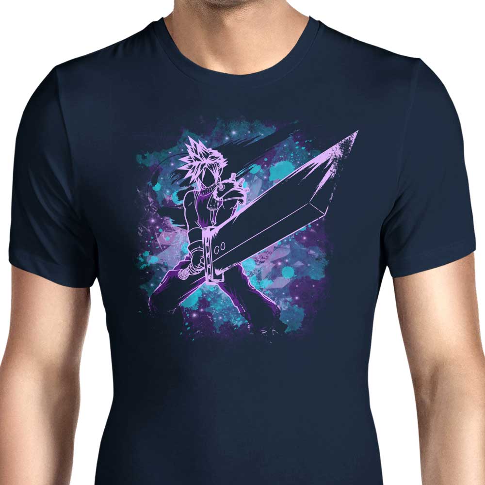 Ex-Soldier Fantasy - Men's Apparel