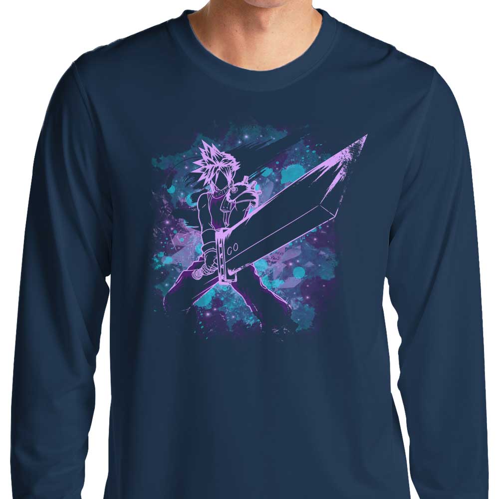 Ex-Soldier Fantasy - Long Sleeve T-Shirt