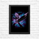 Ex-Soldier Fantasy - Posters & Prints