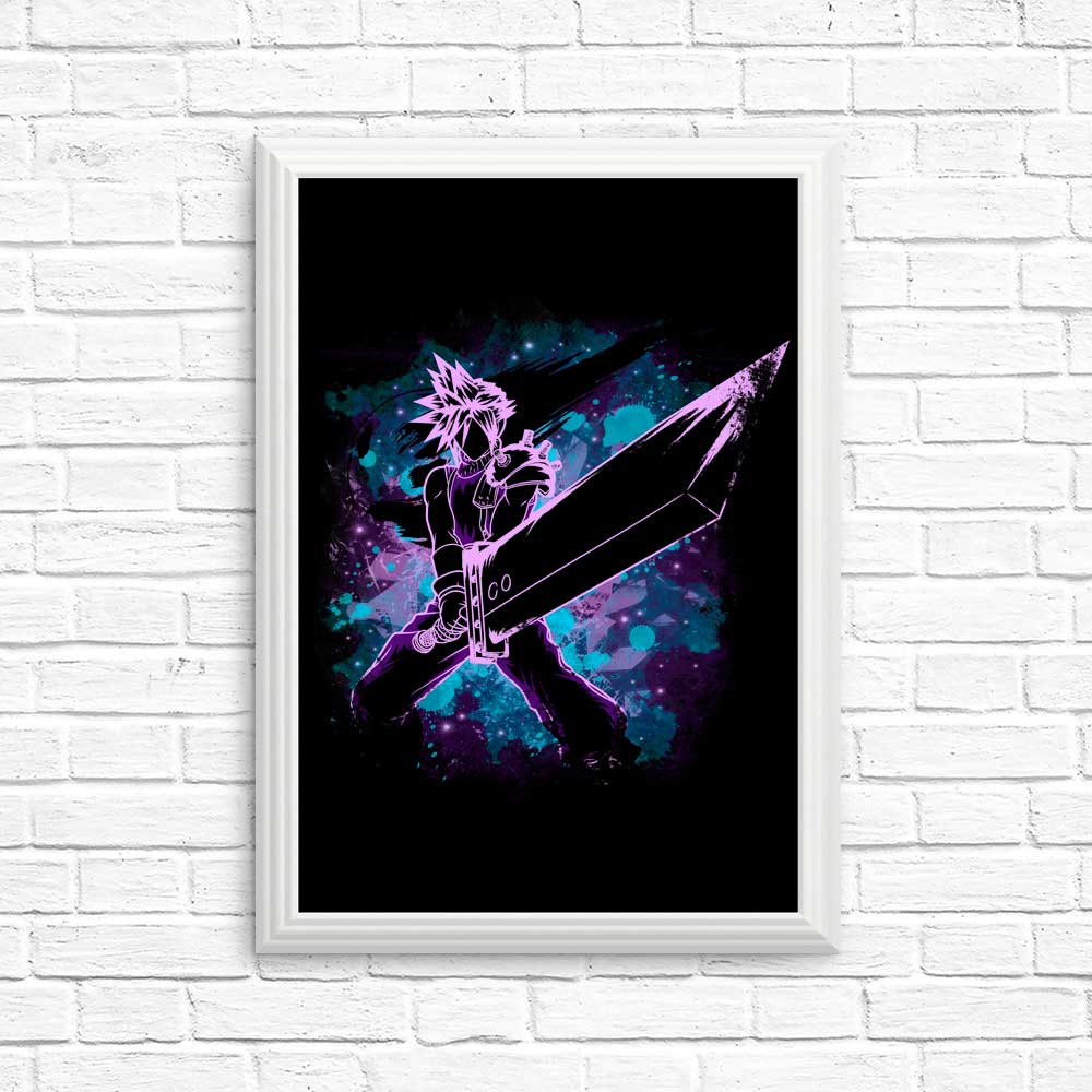 Ex-Soldier Fantasy - Posters & Prints