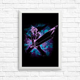 Ex-Soldier Fantasy - Posters & Prints