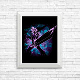 Ex-Soldier Fantasy - Posters & Prints