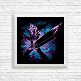 Ex-Soldier Fantasy - Posters & Prints