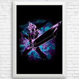 Ex-Soldier Fantasy - Posters & Prints