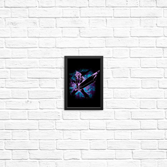 Ex-Soldier Fantasy - Posters & Prints