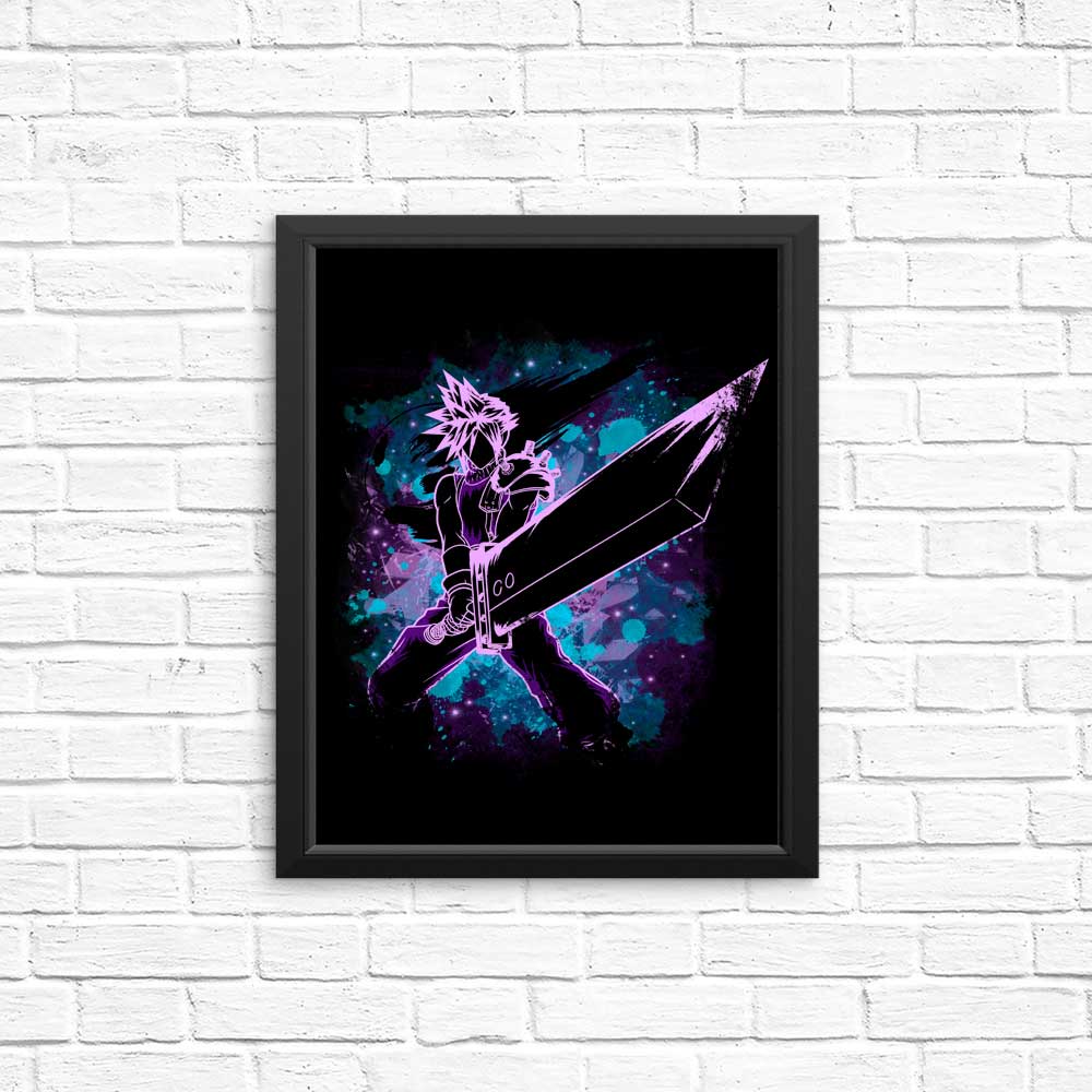 Ex-Soldier Fantasy - Posters & Prints