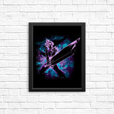 Ex-Soldier Fantasy - Posters & Prints