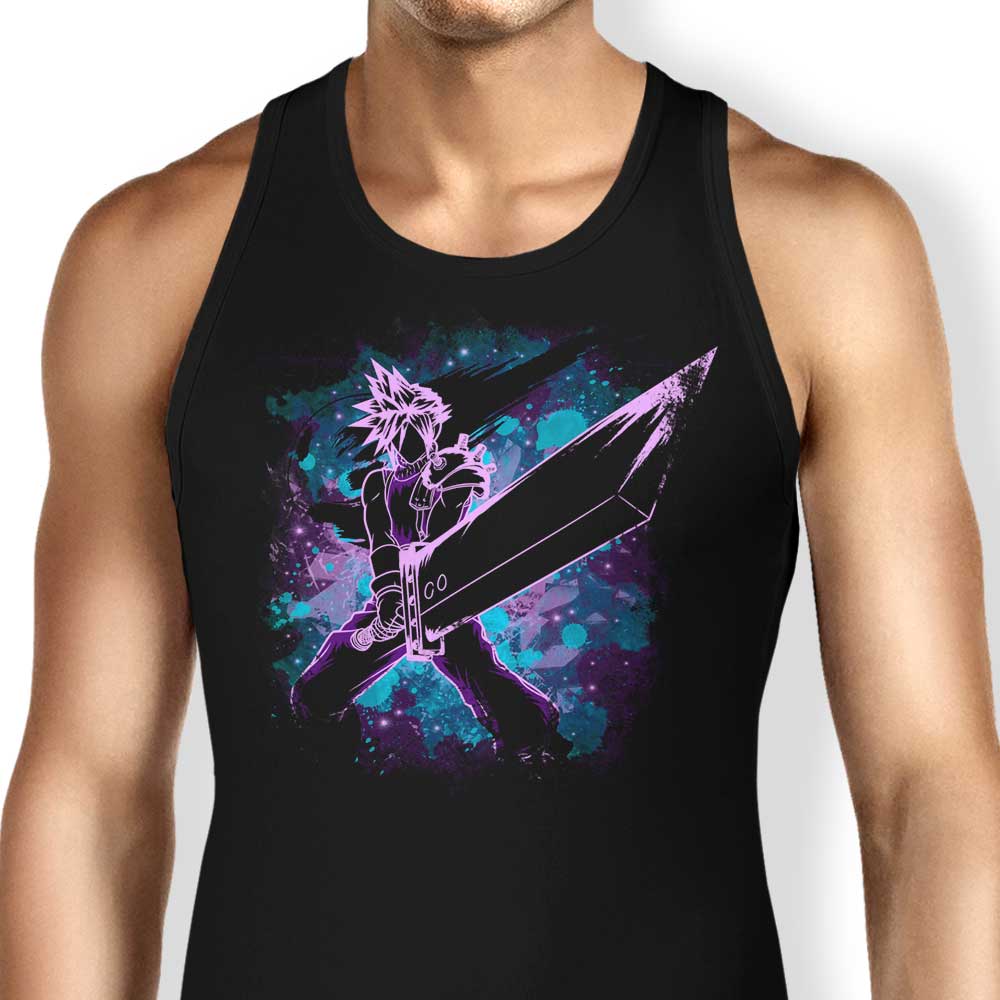 Ex-Soldier Fantasy - Tank Top