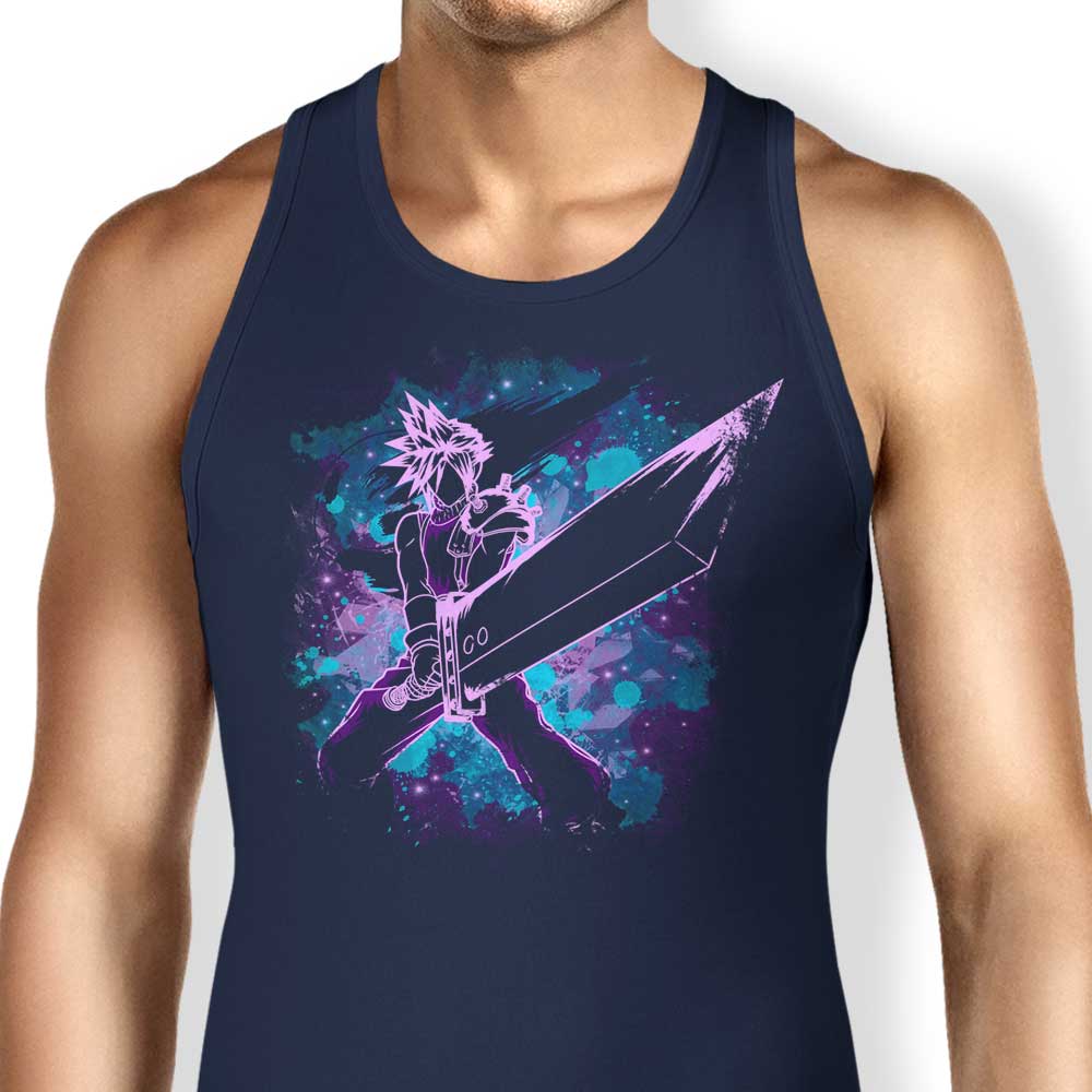 Ex-Soldier Fantasy - Tank Top