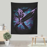 Ex-Soldier Fantasy - Wall Tapestry