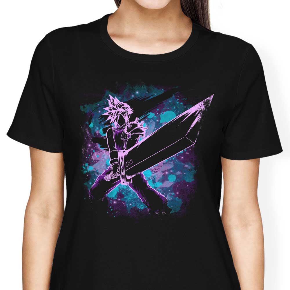 Ex-Soldier Fantasy - Women's Apparel