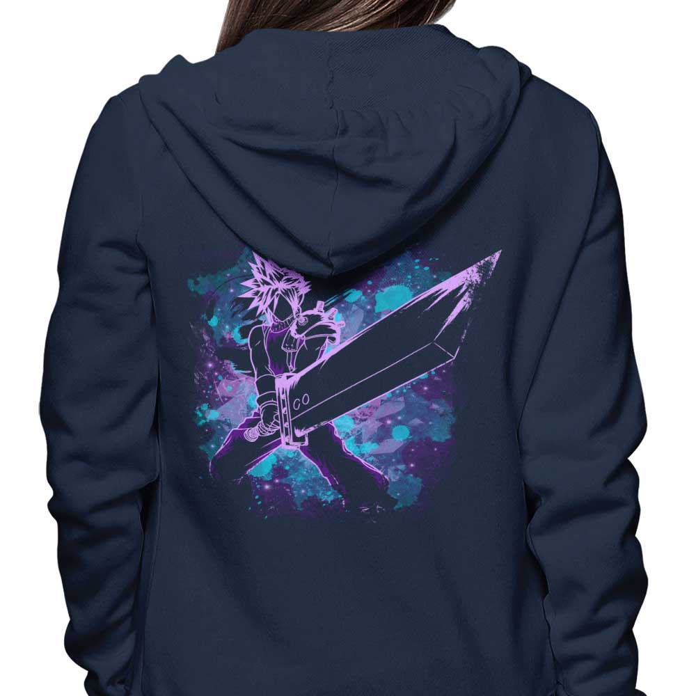 Ex-Soldier Fantasy - Hoodie