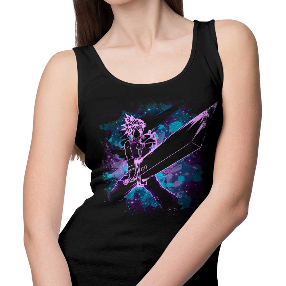 Ex-Soldier Fantasy - Tank Top