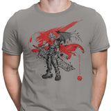 Ex-Soldier Kingdom Sumi-e - Men's Apparel