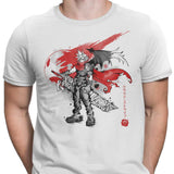 Ex-Soldier Kingdom Sumi-e - Men's Apparel