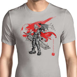 Ex-Soldier Kingdom Sumi-e - Men's Apparel