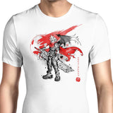 Ex-Soldier Kingdom Sumi-e - Men's Apparel