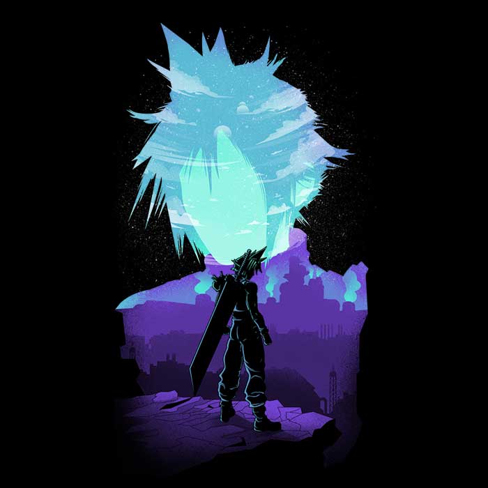 Ex-Soldier Landscape - Youth Apparel