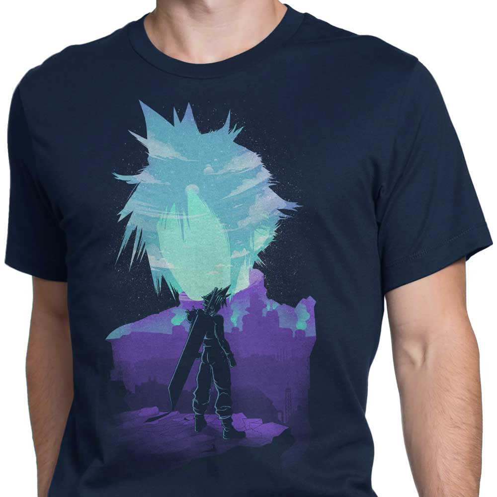 Ex-Soldier Landscape - Men's Apparel