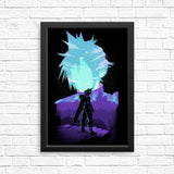 Ex-Soldier Landscape - Posters & Prints