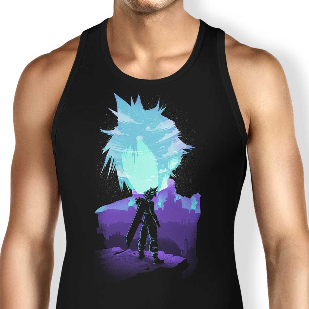Ex-Soldier Landscape - Tank Top