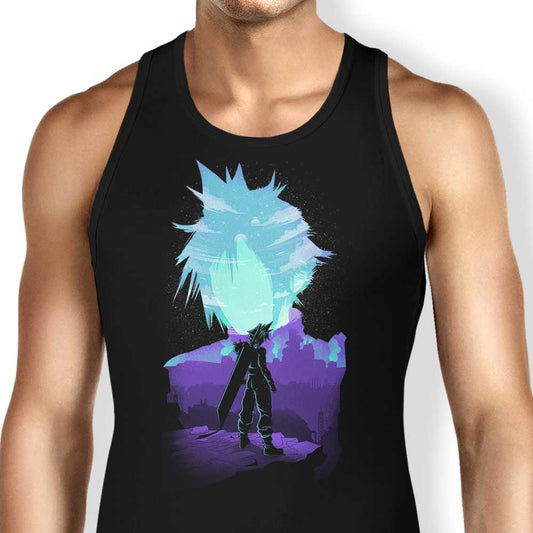 Ex-Soldier Landscape - Tank Top