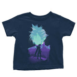 Ex-Soldier Landscape - Youth Apparel