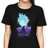 Ex-Soldier Landscape - Women's Apparel