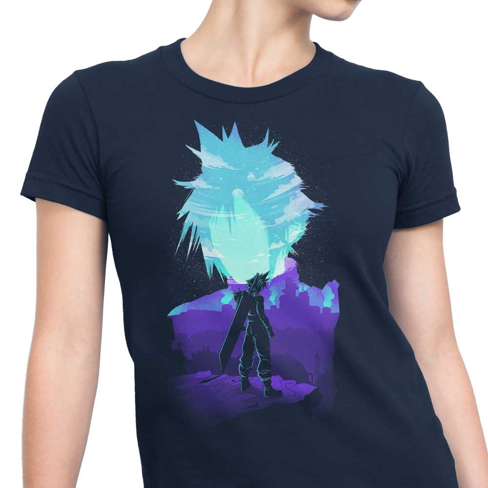 Ex-Soldier Landscape - Women's Apparel