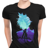 Ex-Soldier Landscape - Women's Apparel