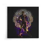 Ex-Soldier Nouveau - Canvas Print