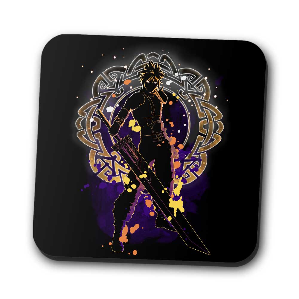 Ex-Soldier Nouveau - Coasters