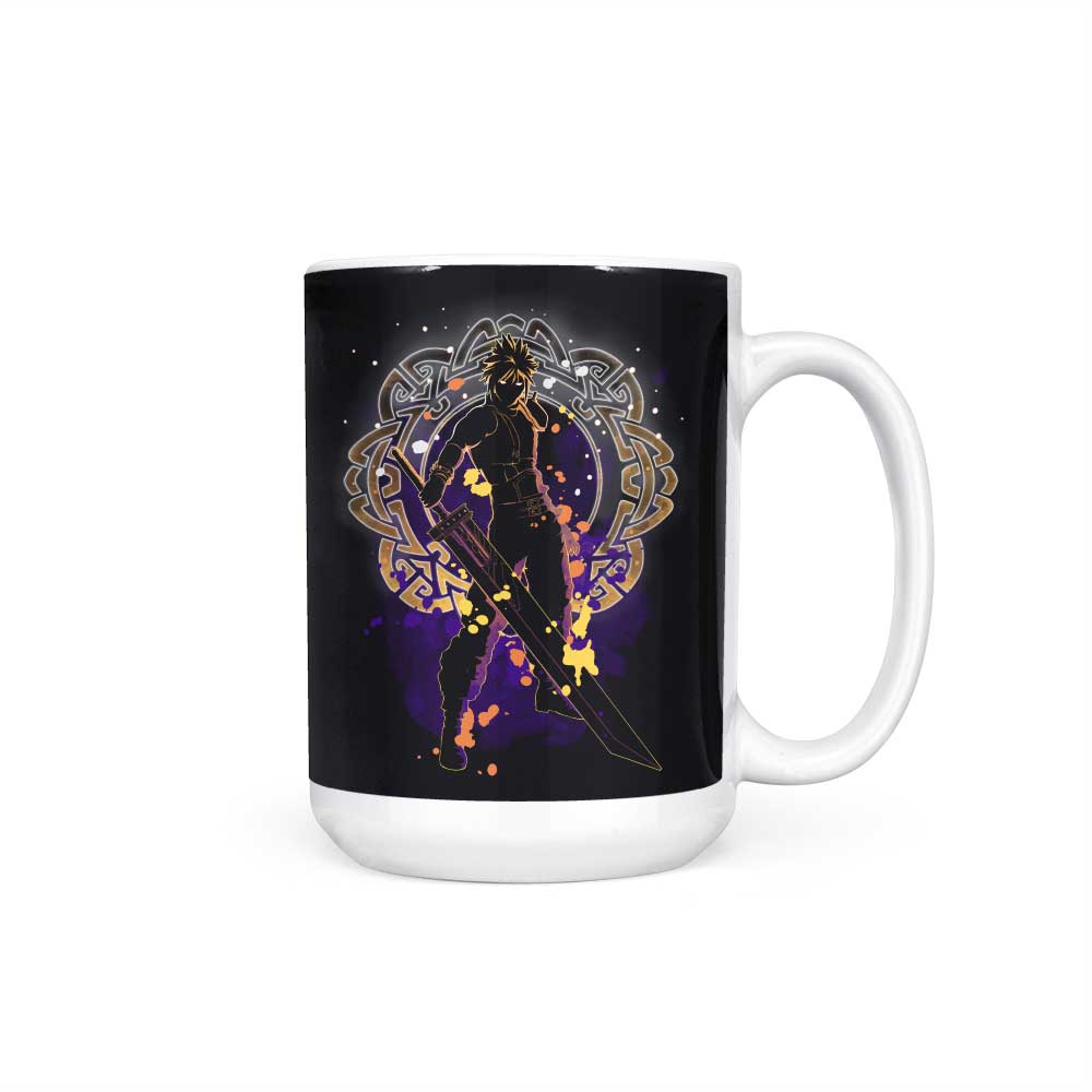 Ex-Soldier Nouveau - Mug