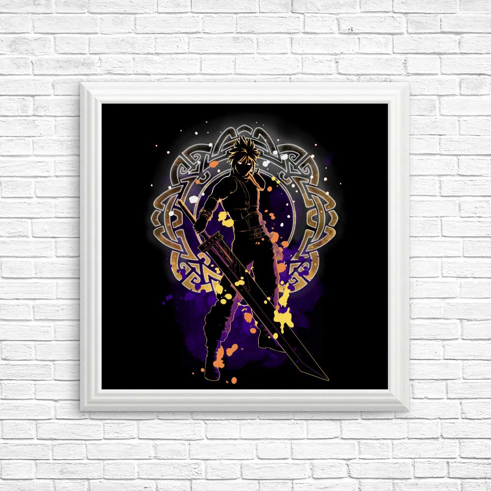 Ex-Soldier Nouveau - Posters & Prints