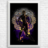 Ex-Soldier Nouveau - Posters & Prints