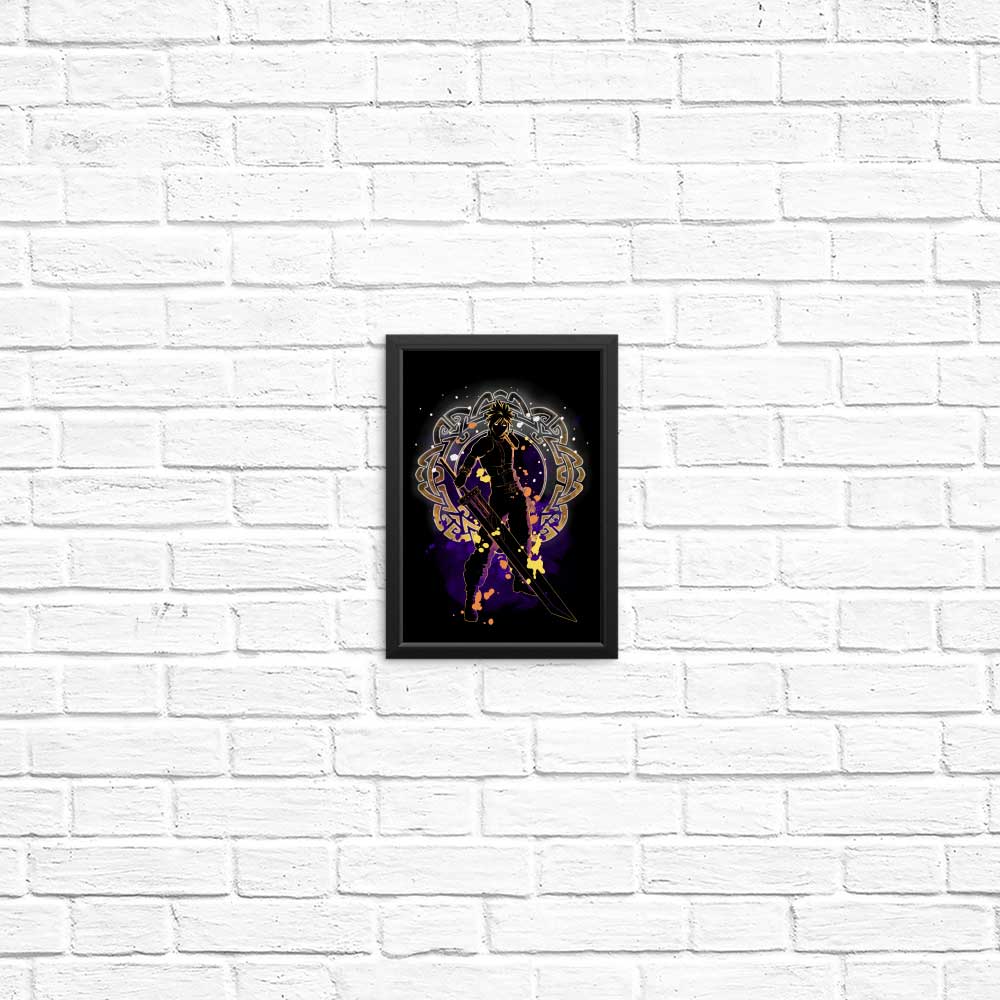 Ex-Soldier Nouveau - Posters & Prints