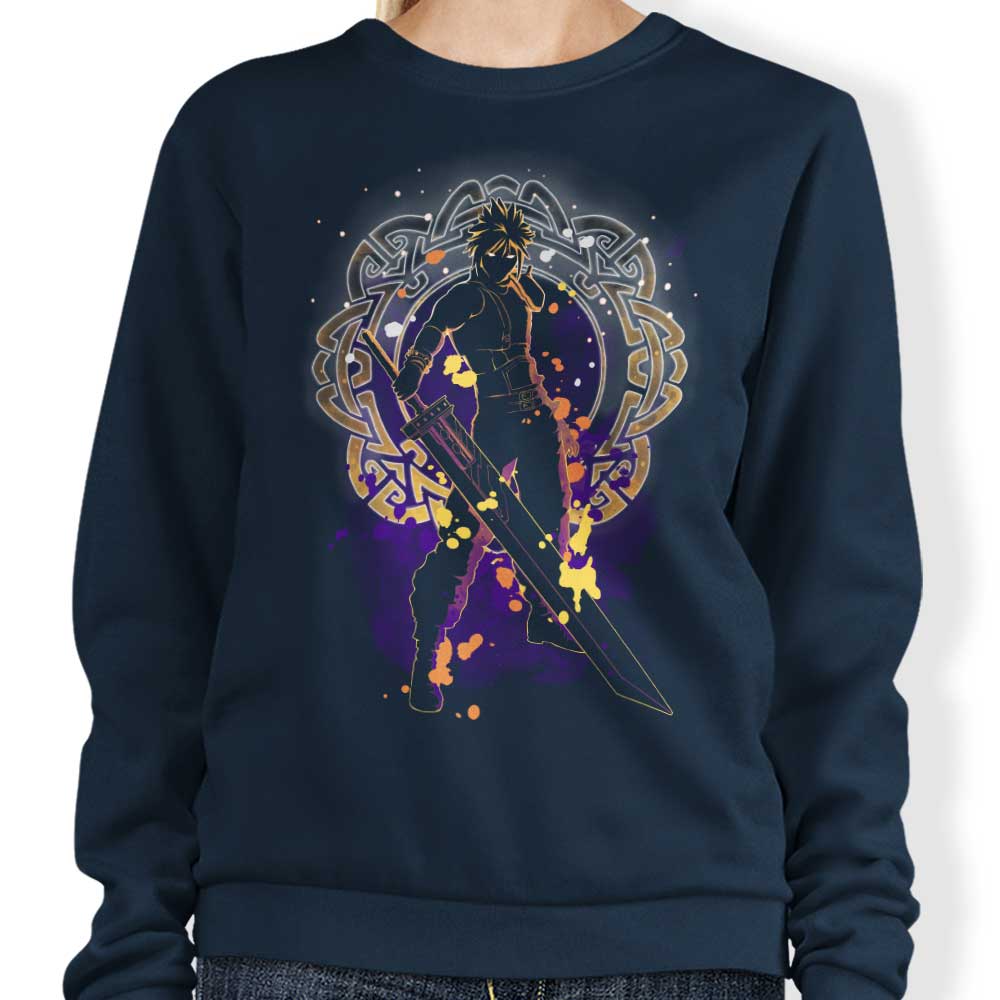 Ex-Soldier Nouveau - Sweatshirt