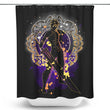 Ex-Soldier Nouveau - Shower Curtain