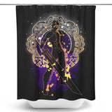 Ex-Soldier Nouveau - Shower Curtain
