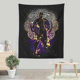 Ex-Soldier Nouveau - Wall Tapestry