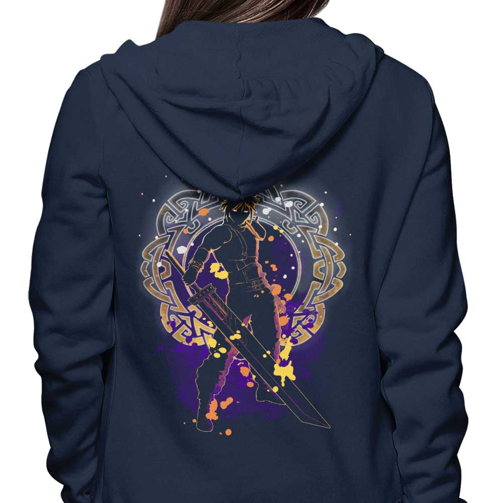 Ex-Soldier Nouveau - Hoodie