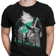 Ex-Soldier of VII (Alt) - Men's Apparel