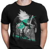 Ex-Soldier of VII (Alt) - Men's Apparel