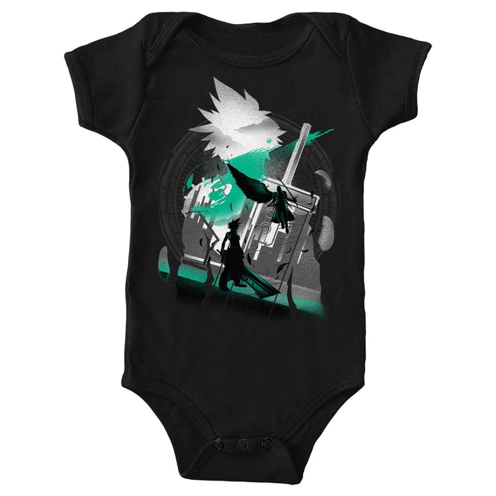 Ex-Soldier of VII (Alt) - Youth Apparel